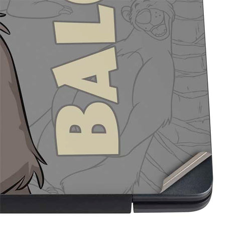 Disney Jungle Book Baloo Portrait Dell Vostro Skin